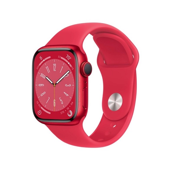 Apple Watch Product Red Series 8 41 mm, reset - Picture 9 of 11